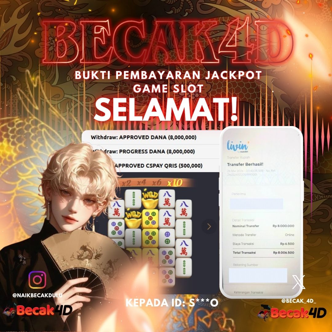 becak_4d_'s tweet photo. cari di google: BECAK4D https://t.co/VCpDM5oVZt