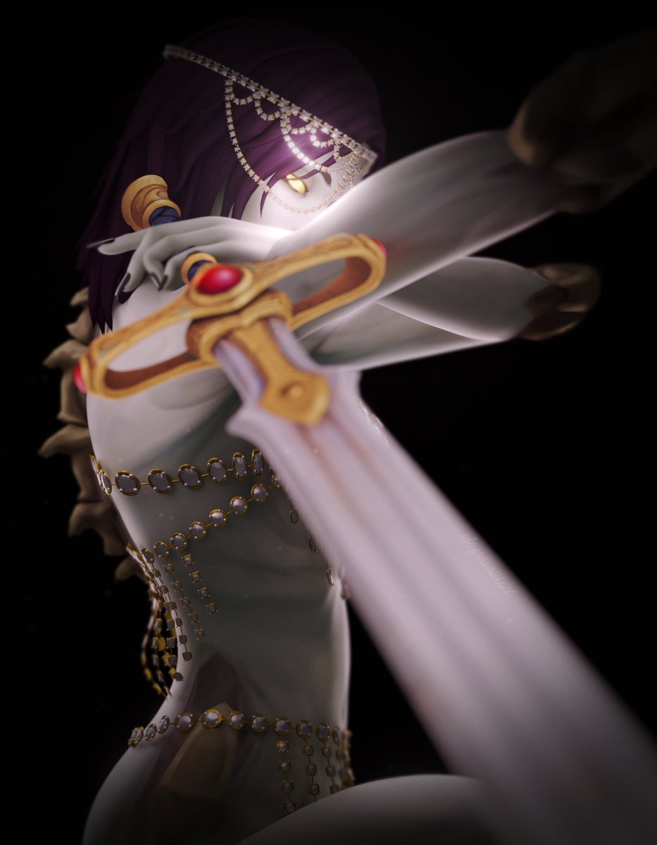 ofcyanka🌠 YCH open! tweet media