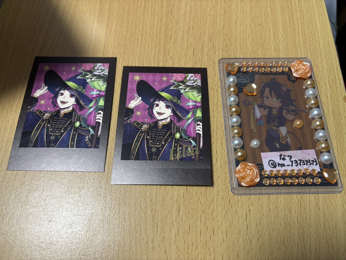 なつ@お取引専用 tweet media