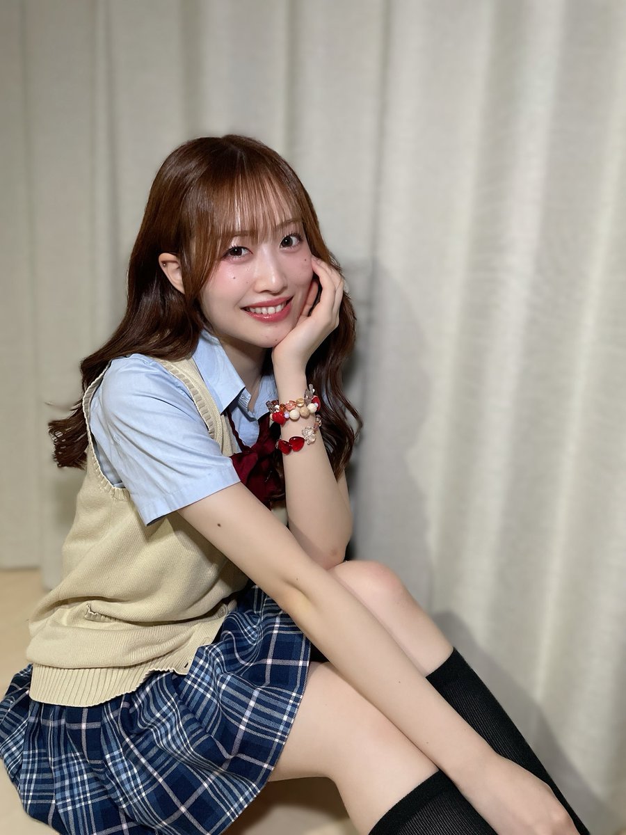 神野心愛@パピマシェ tweet media