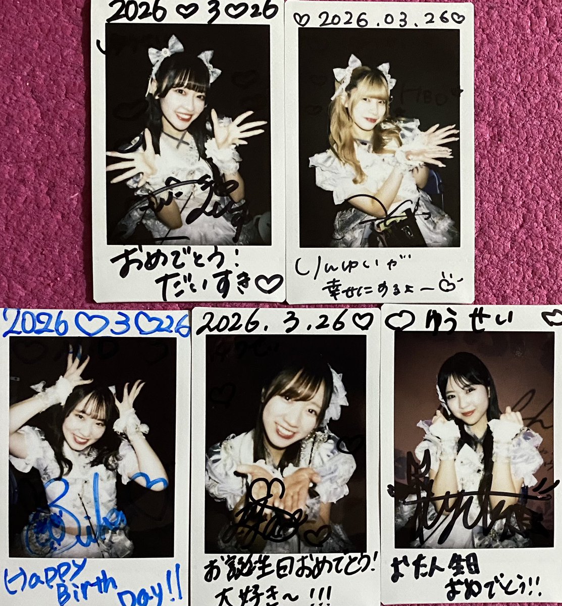 ゆうせい tweet media