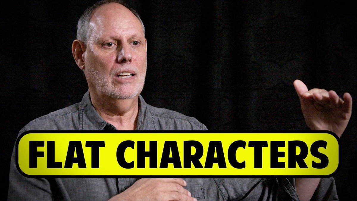 filmcourage's tweet image. Why So Many Movie Characters Fall Flat - Glenn Gers 
buff.ly/jju4giA 
#writercommunity #amwriting