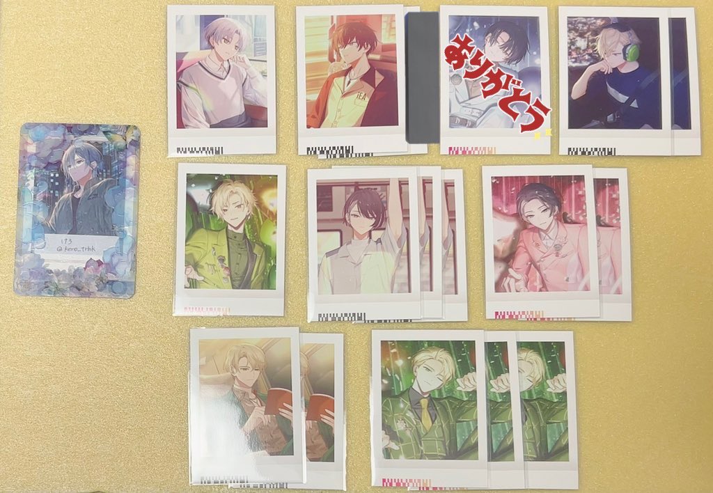 けろ@取引垢 tweet media