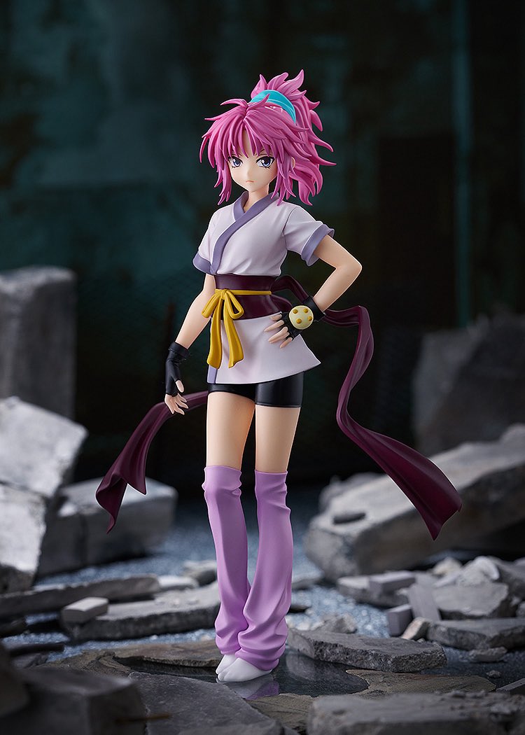 HUNTER×HUNTER 』 POP UP PARADE マチ 完成品フィギュア アニメイト（9