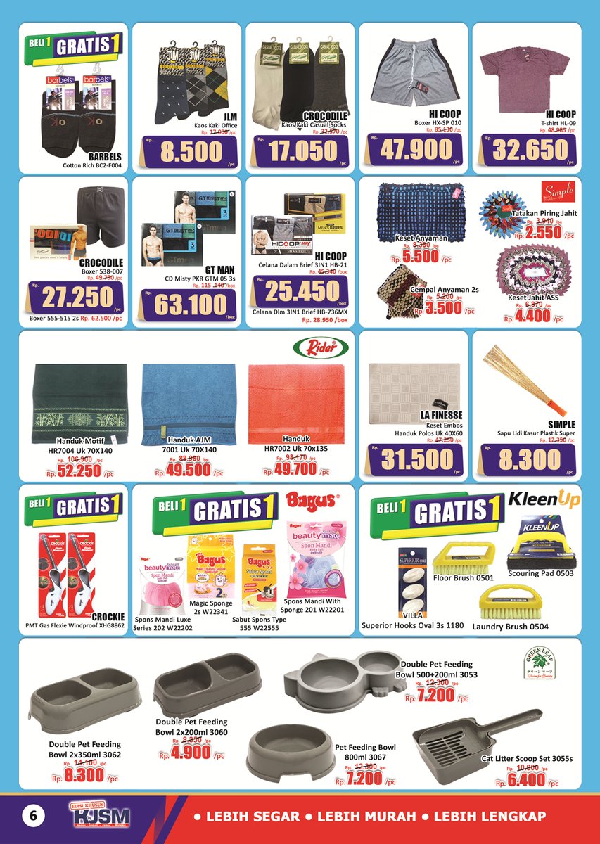 Hari Hari P.Swalayan tweet media