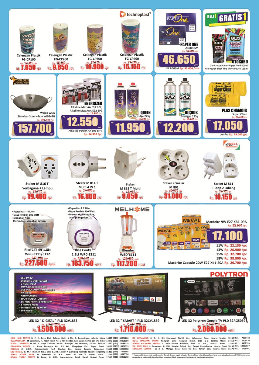 Hari Hari P.Swalayan tweet media