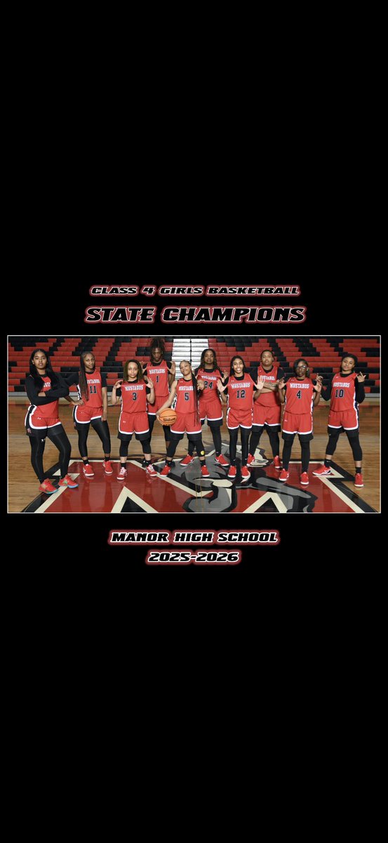 Lady Mustangs Basketball tweet media