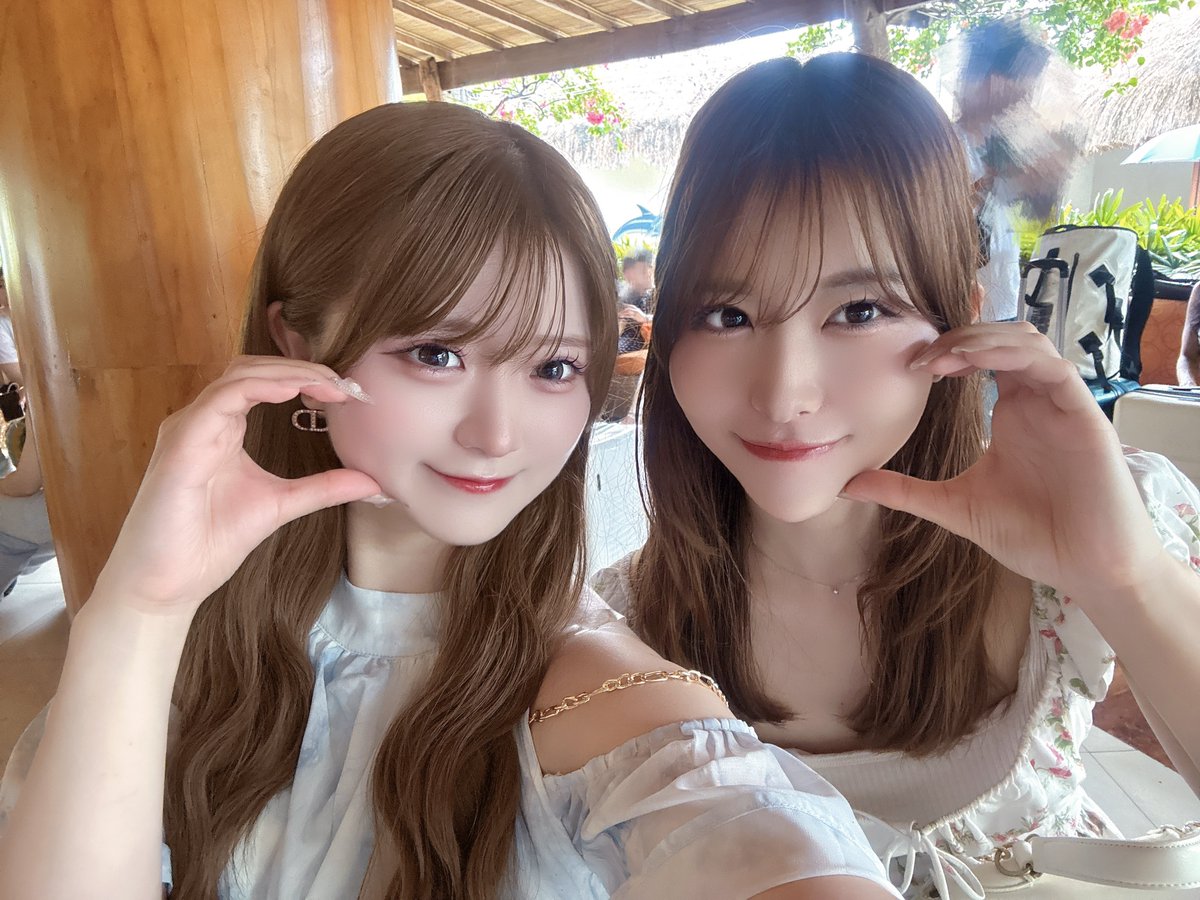 今垣 李華 tweet media