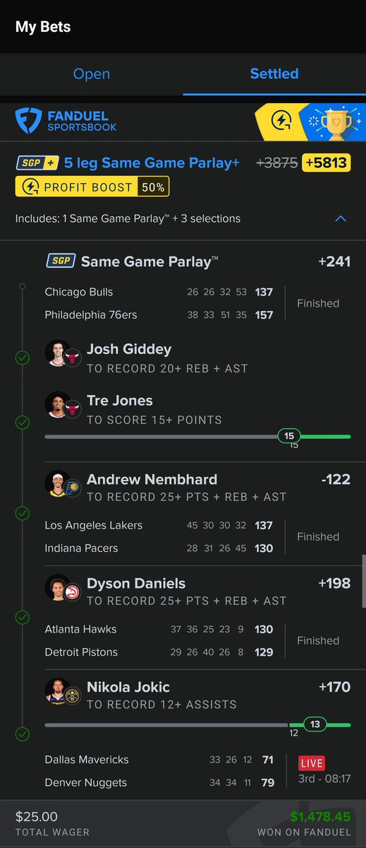 buckeyes1917's tweet photo. @CodyBrownBets BANG!!! LFG CODY!! 💰🫡 https://t.co/rmF9AdqcfV
