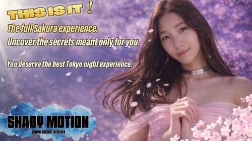 shadymotion-tokyo tweet media