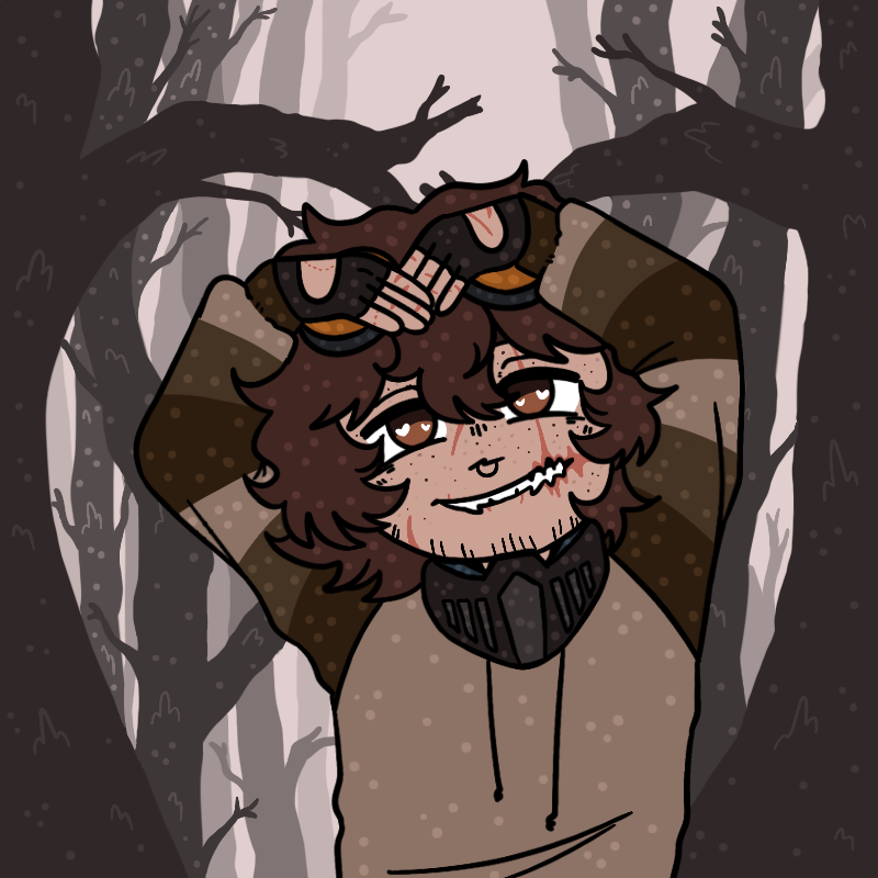 doodleebug13's tweet image. Hubbahubba yknow what I mean heheh 
#slenderman #creepypasta #ticcitoby #marblehornets #masky #hoodie