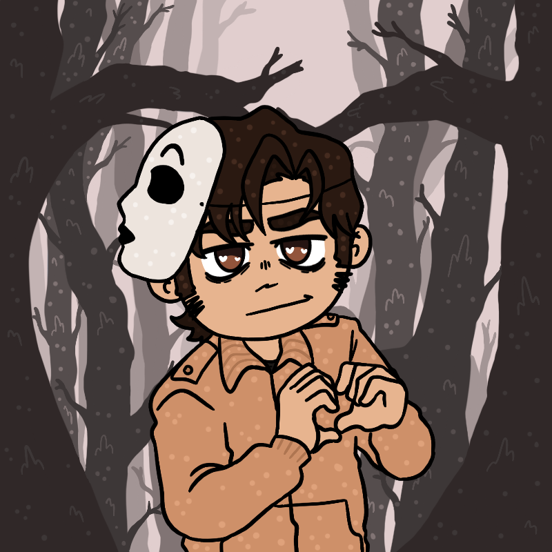 doodleebug13's tweet image. Hubbahubba yknow what I mean heheh 
#slenderman #creepypasta #ticcitoby #marblehornets #masky #hoodie