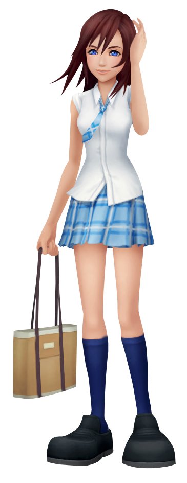 Kairi is… filipino???