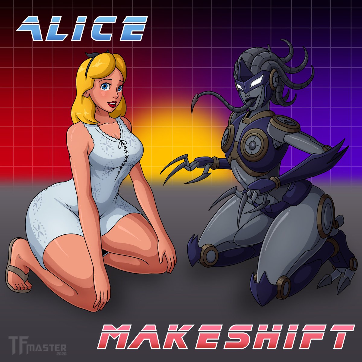 The TF Master (COMMISSIONS CLOSED) tweet media