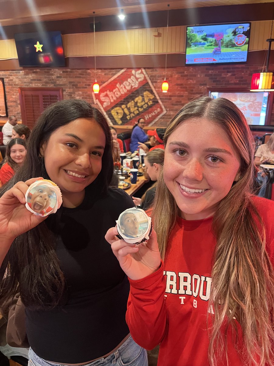 John Burroughs Softball tweet media