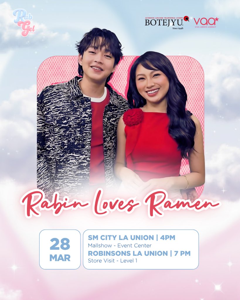 RabGel Official tweet media