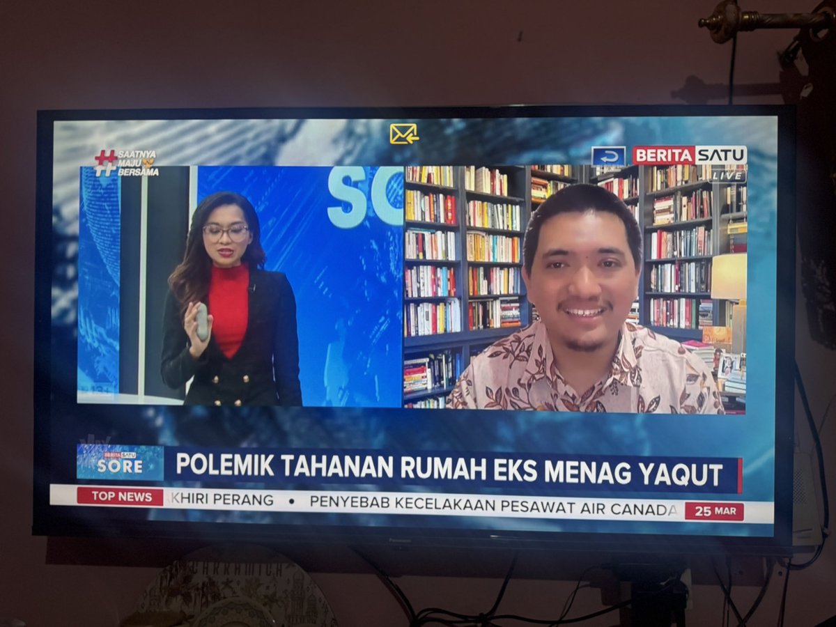Yudi Purnomo Harahap tweet media