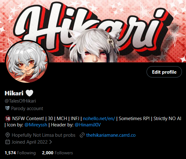 Hikari 🤍 tweet media