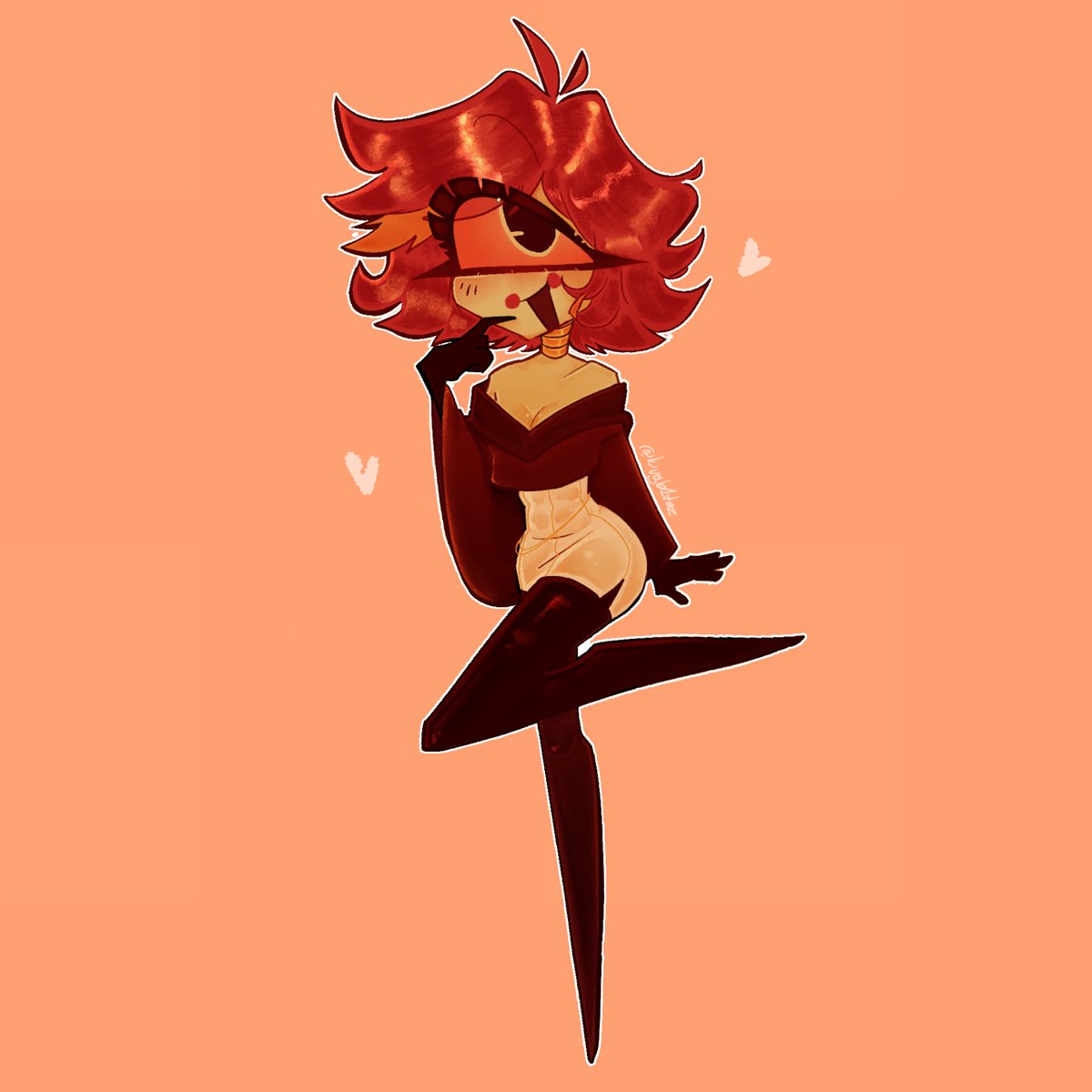 🪡 OUR FAV MAID !!
#hazbinhotel #hazbinhotelfanart #hazbinhotelniffty