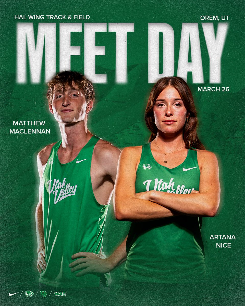 UVU Track & Field / XC tweet media