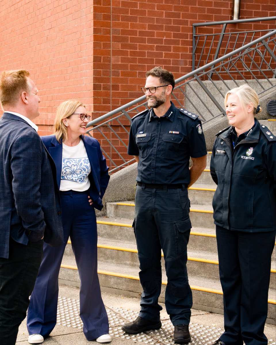 Jacinta Allan tweet media