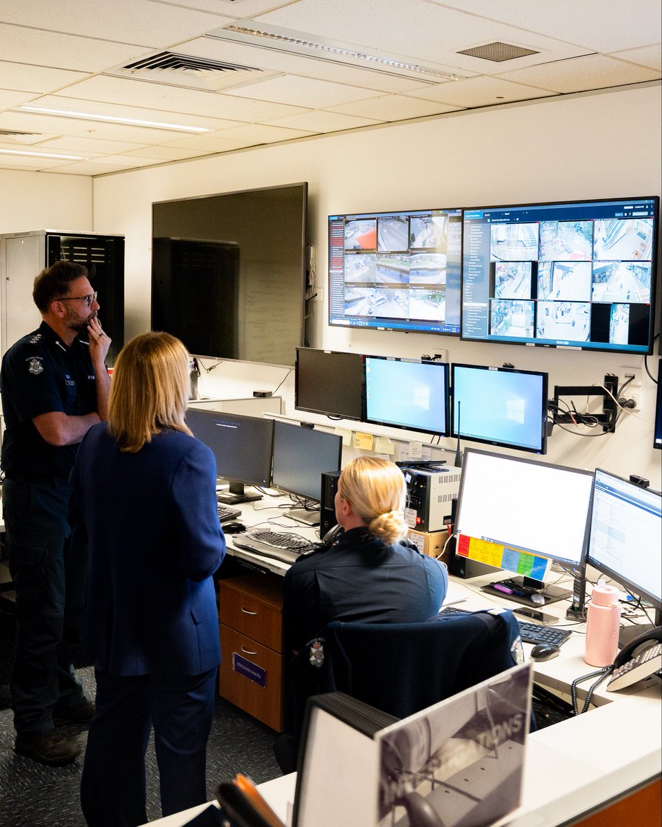 Jacinta Allan tweet media