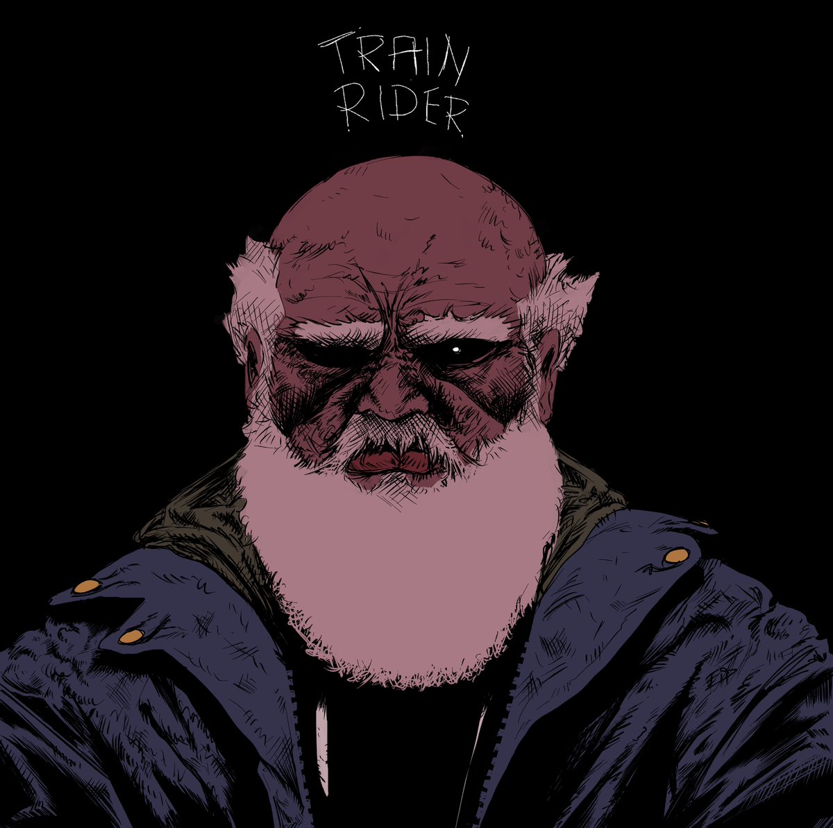 Fish🚃TRAIN RIDER tweet media