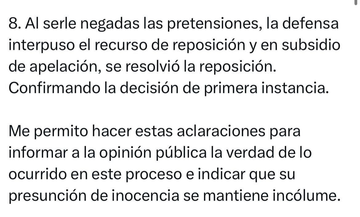 ÚltimaHoraCaracol tweet media