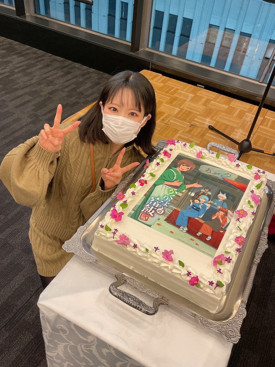 東山奈央 オフィシャル tweet media