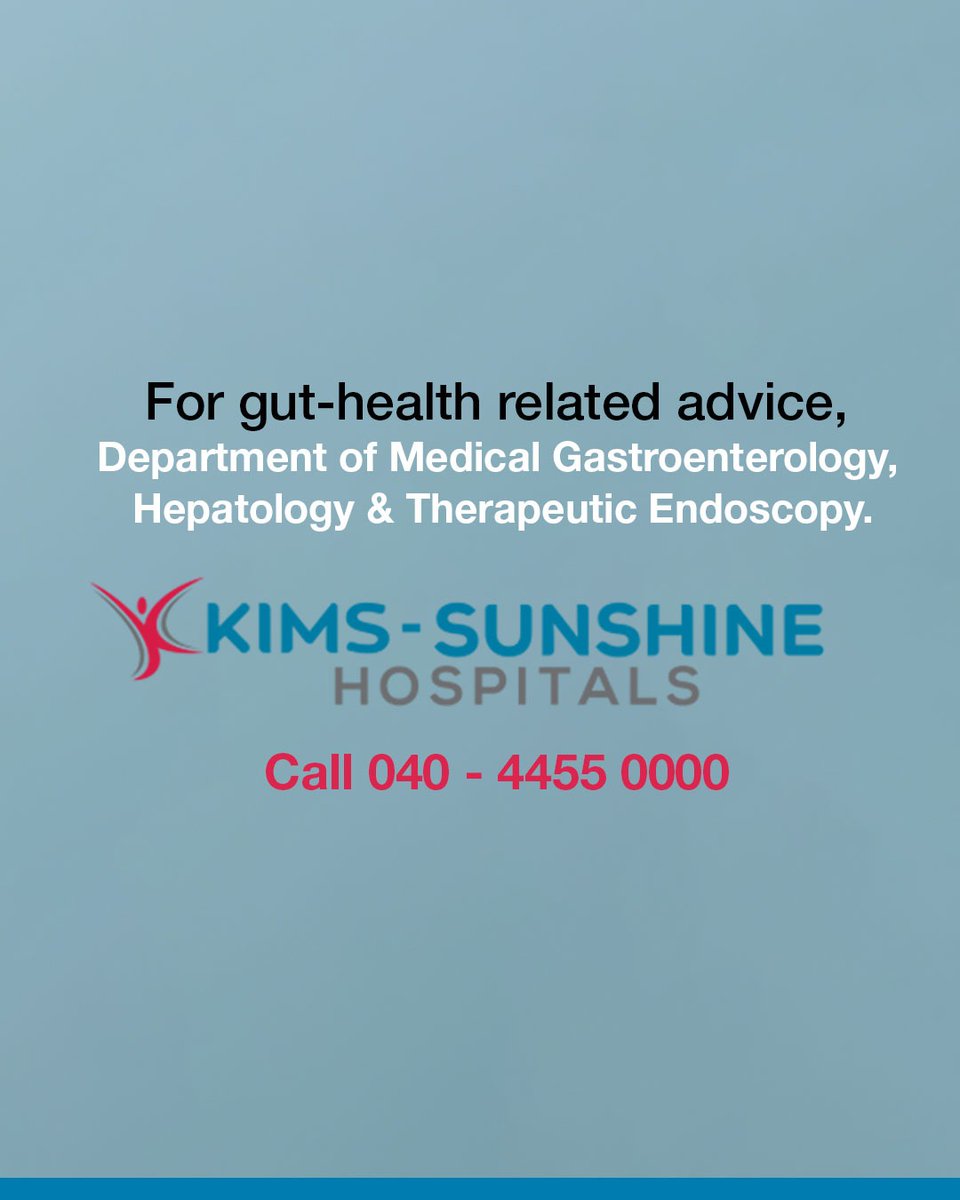 KimsSunshineHos's tweet image. Fiber = gut superhero! 

It nourishes your microbiome, keeps digestion smooth and helps you glow from the inside out! 

For more health care advice, follow KIMS Sunshine Hospital. 

#GutHealth #KIMSSunshine #KIMSHospital #Fiber