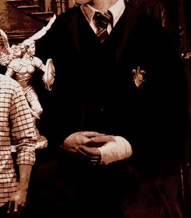 𝔰ainthood. tweet media