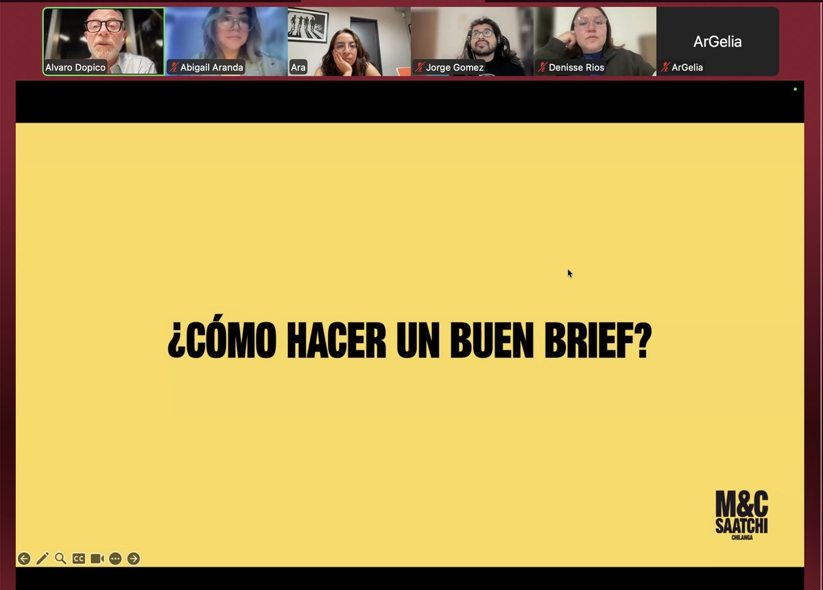 La escuela de creativos profesionales. tweet media