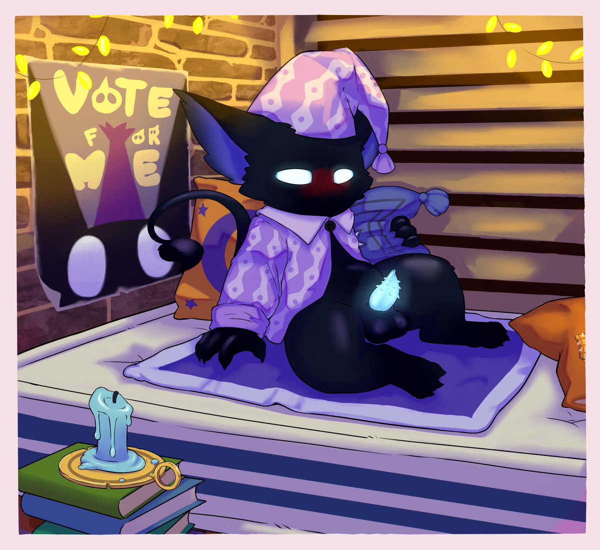 Nuttylepe's🔞(COMMS OPEN) tweet media