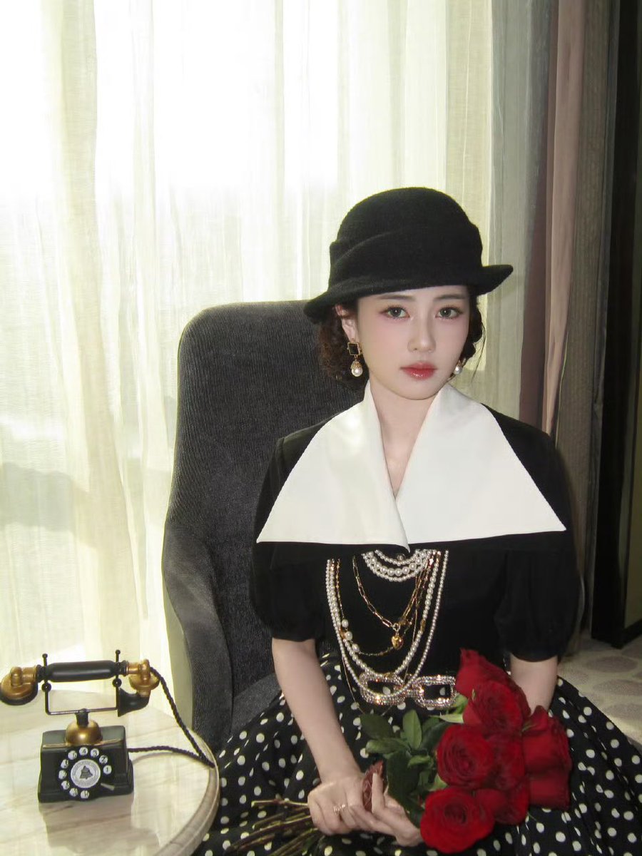 26.03.26 | HHD (เหอเหอ)  Weibo 🍗

“ เป่าเปา...🥹🥹🥹 ทำไมสวยขนาดนี้...🥹🥹 ”

#ไป๋ลู่ #BaiLu #白鹿