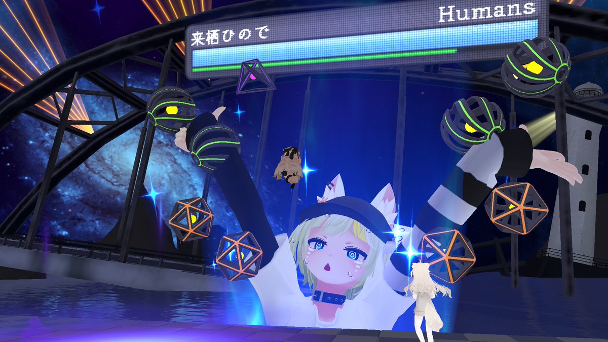 来栖ひので@VRC tweet media