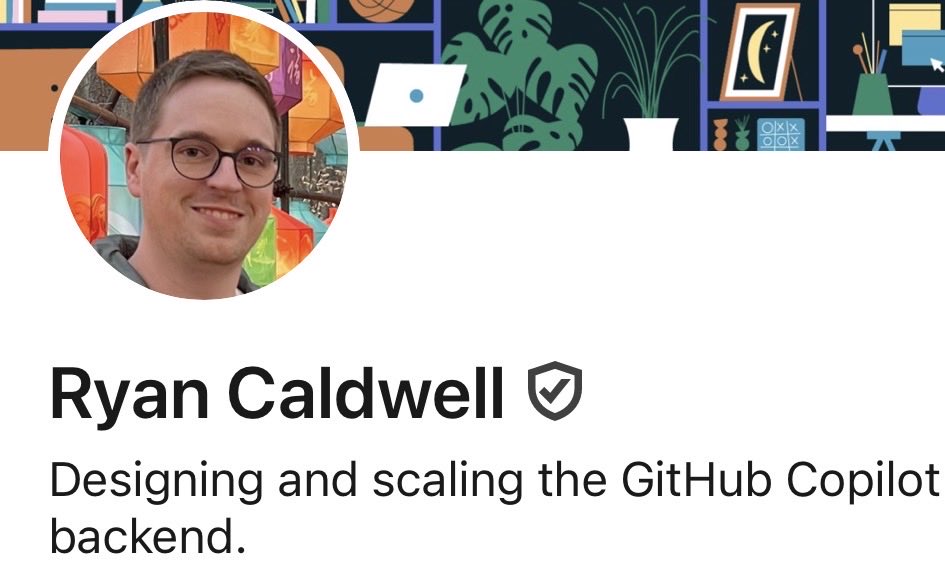 Ryan Caldwell tweet media