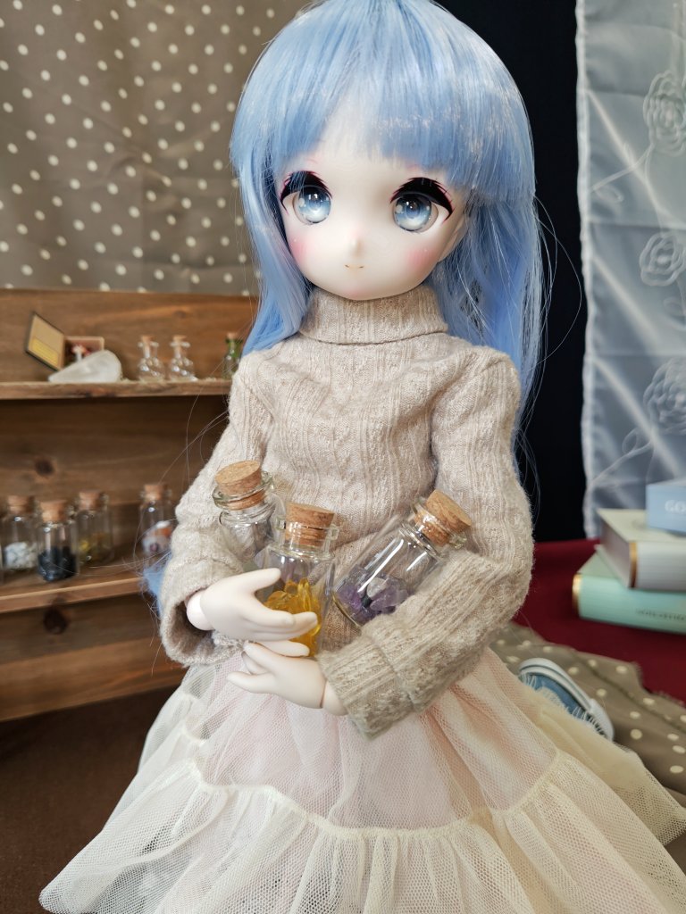 みずの@ドール用 tweet media