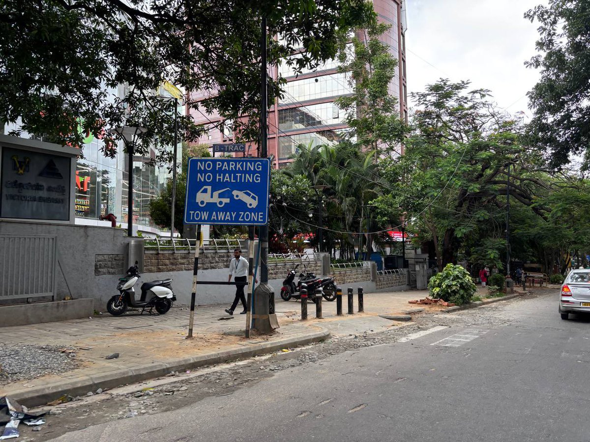 Bengaluru Post tweet media