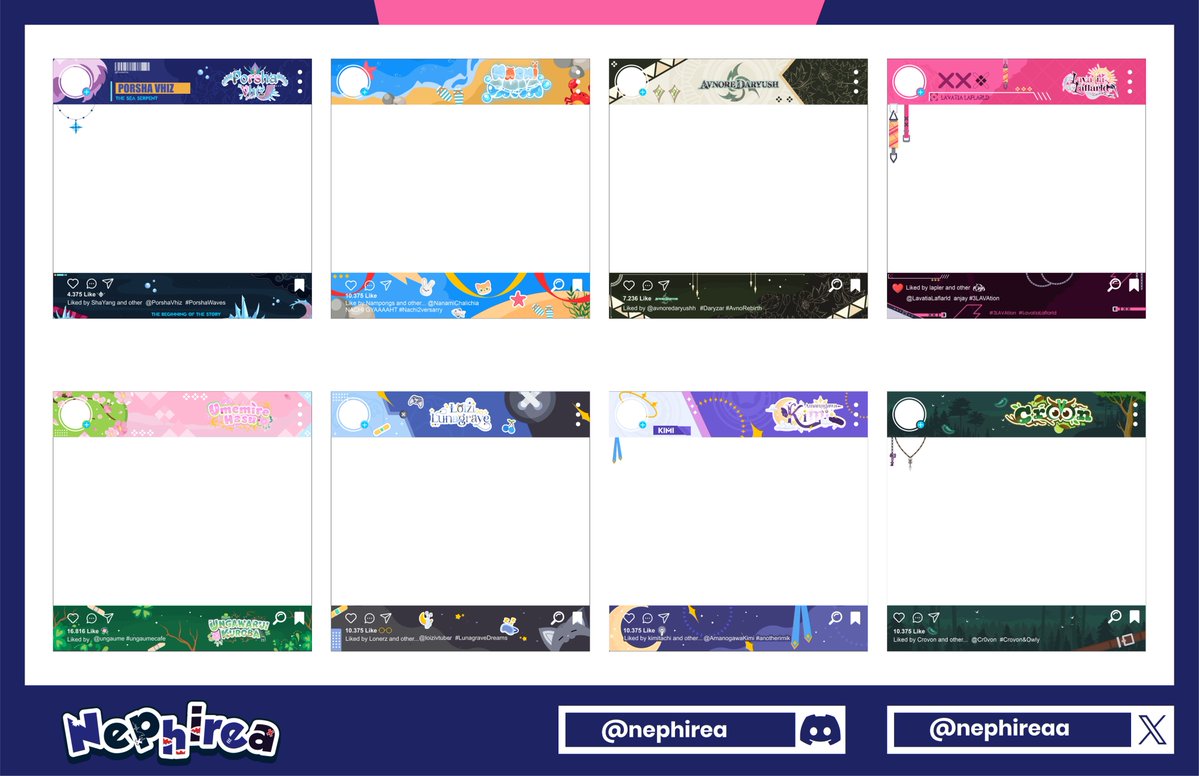 Nephireaa tweet media