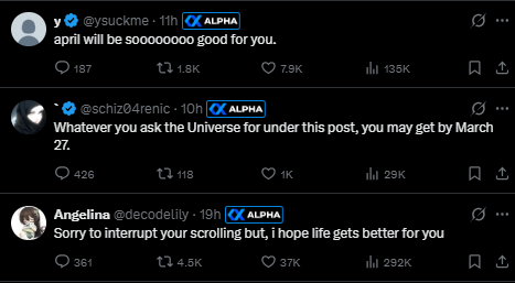 ShukriyahLee's tweet photo. nigga wtf is this positivity shit on my timeline

#staynegative https://t.co/aIKHMtBwVO