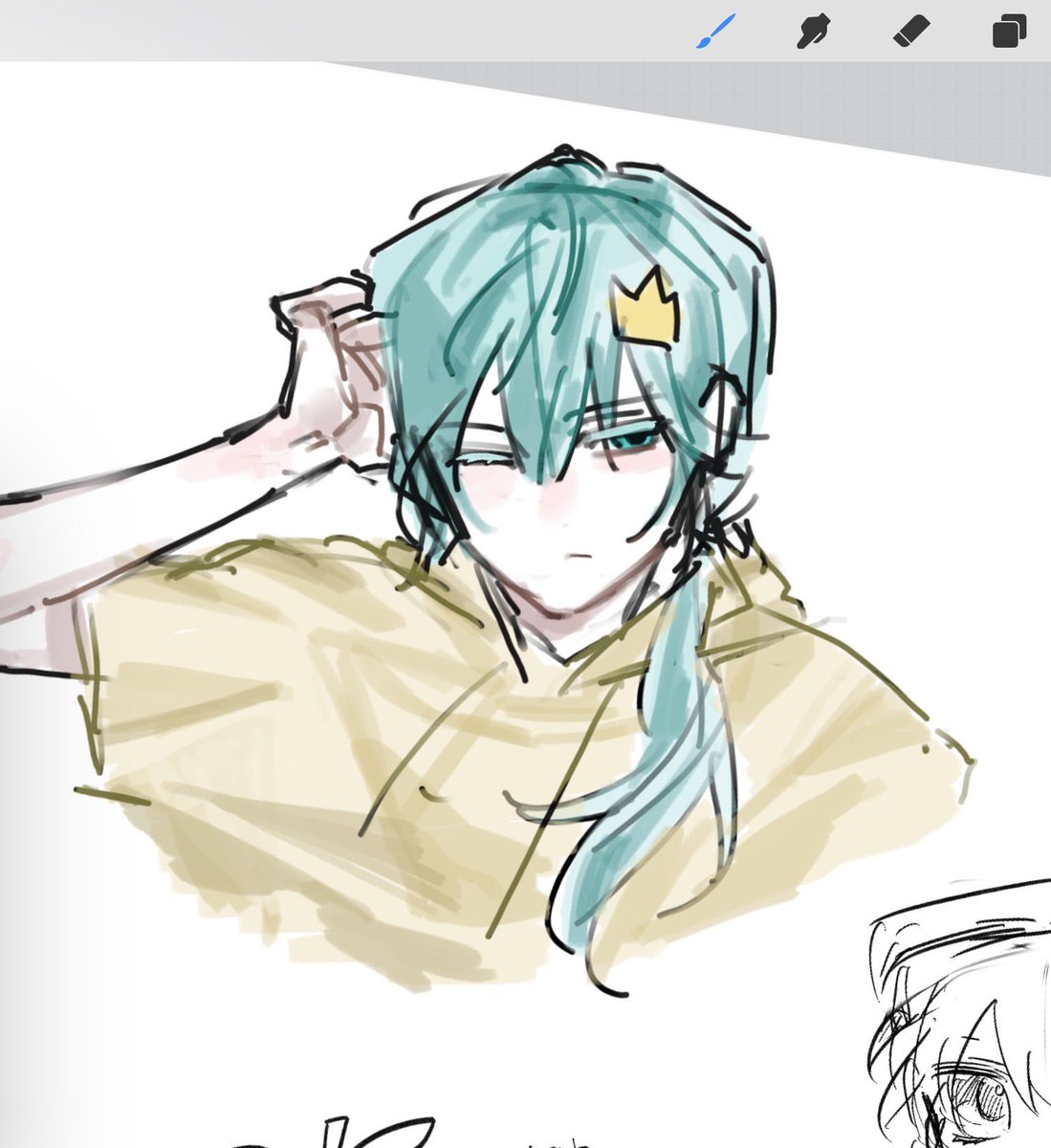 .5 (트친소) tweet media