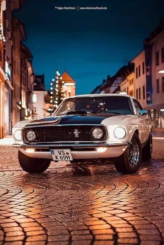 Retromania4ever's tweet image. 🇺🇸🦅 1969 Ford #Mustang 🐎