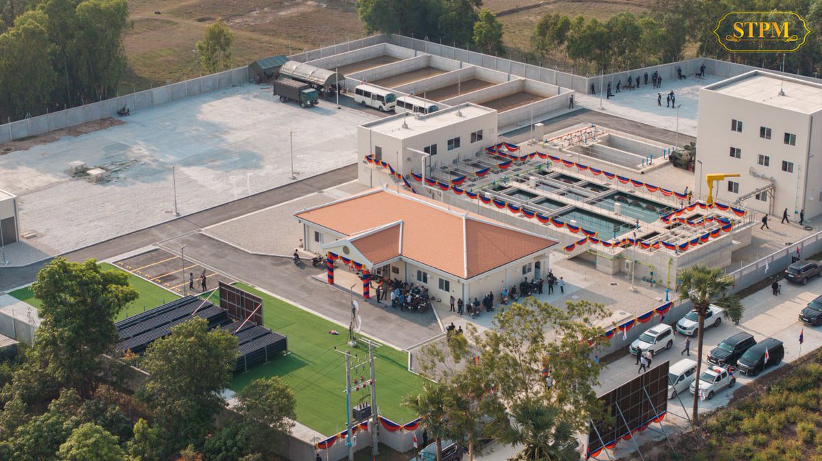 Samdech Thipadei HUN MANET tweet media