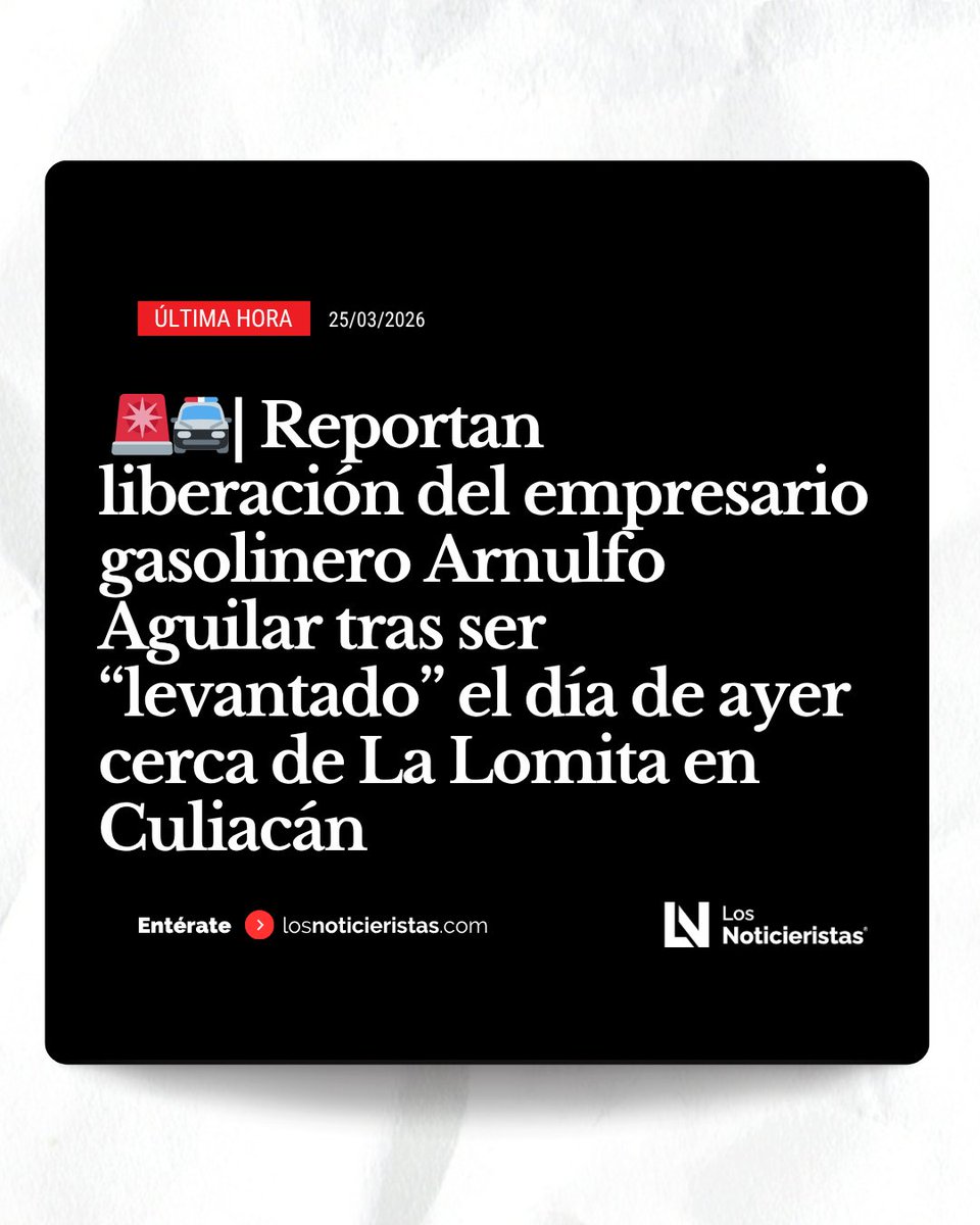 Luis Alberto Díaz y Los Noticieristas tweet media