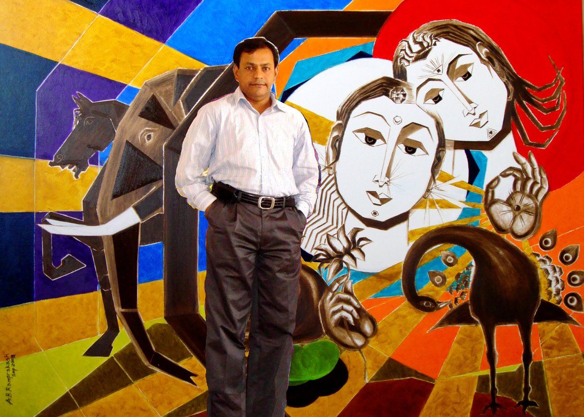 "Shall peace and bliss prevail &amp; persist on this heavenly Earth under the glorious Sun &amp; Moon forever" - A.B.Ramprakash, INDIA.

It speaks to a deep hope for harmony and a future where the natural world and humanity exist in a state of lasting grace.
-Google AI