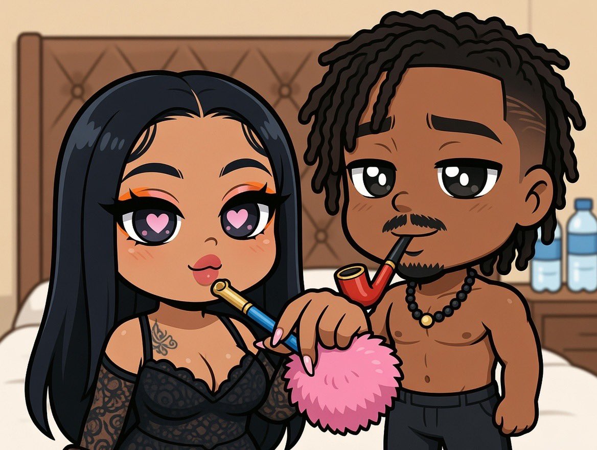 Sunshiine Minaj tweet media