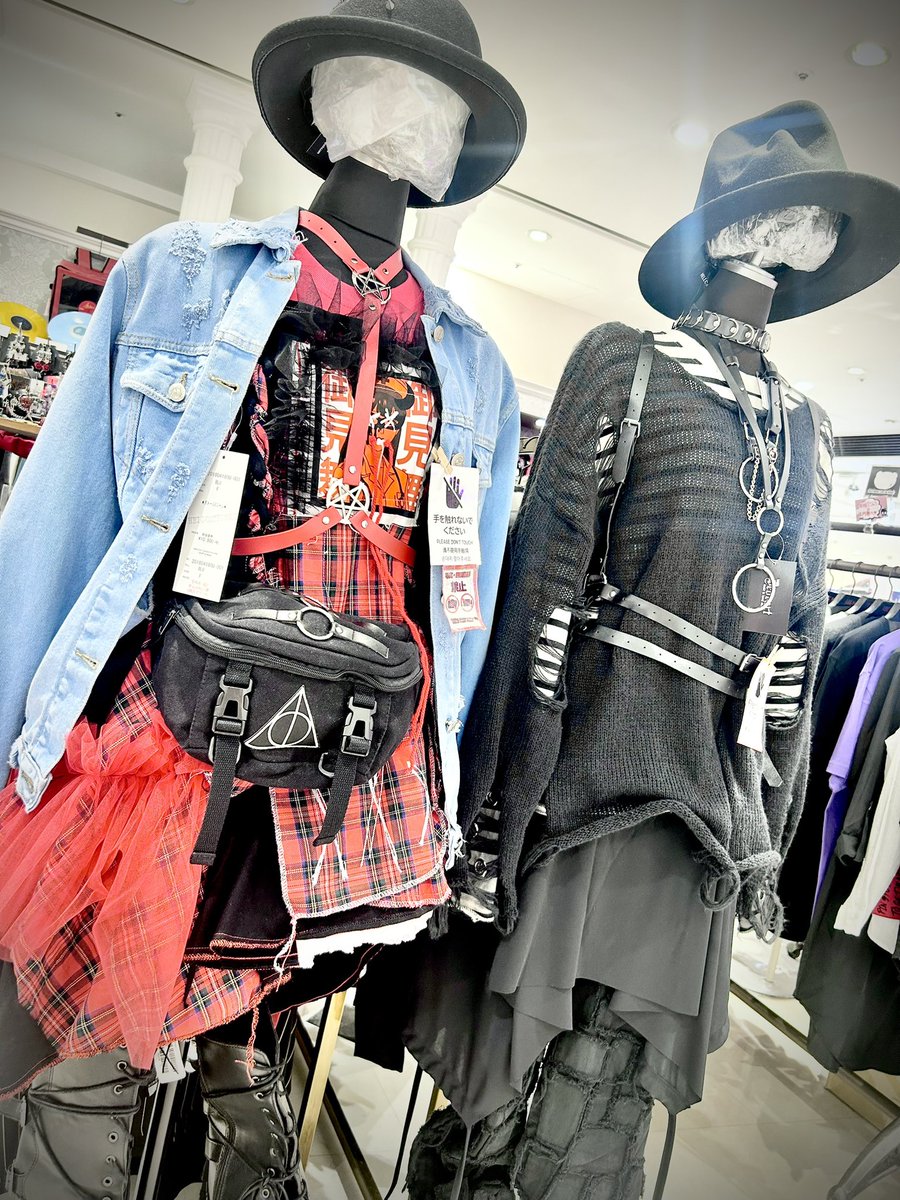 わらし@KERA SHOP新宿の妖怪 tweet media