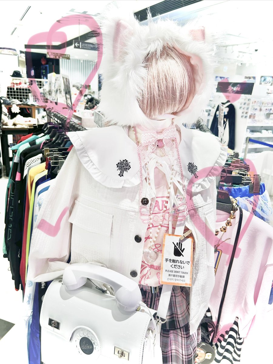わらし@KERA SHOP新宿の妖怪 tweet media