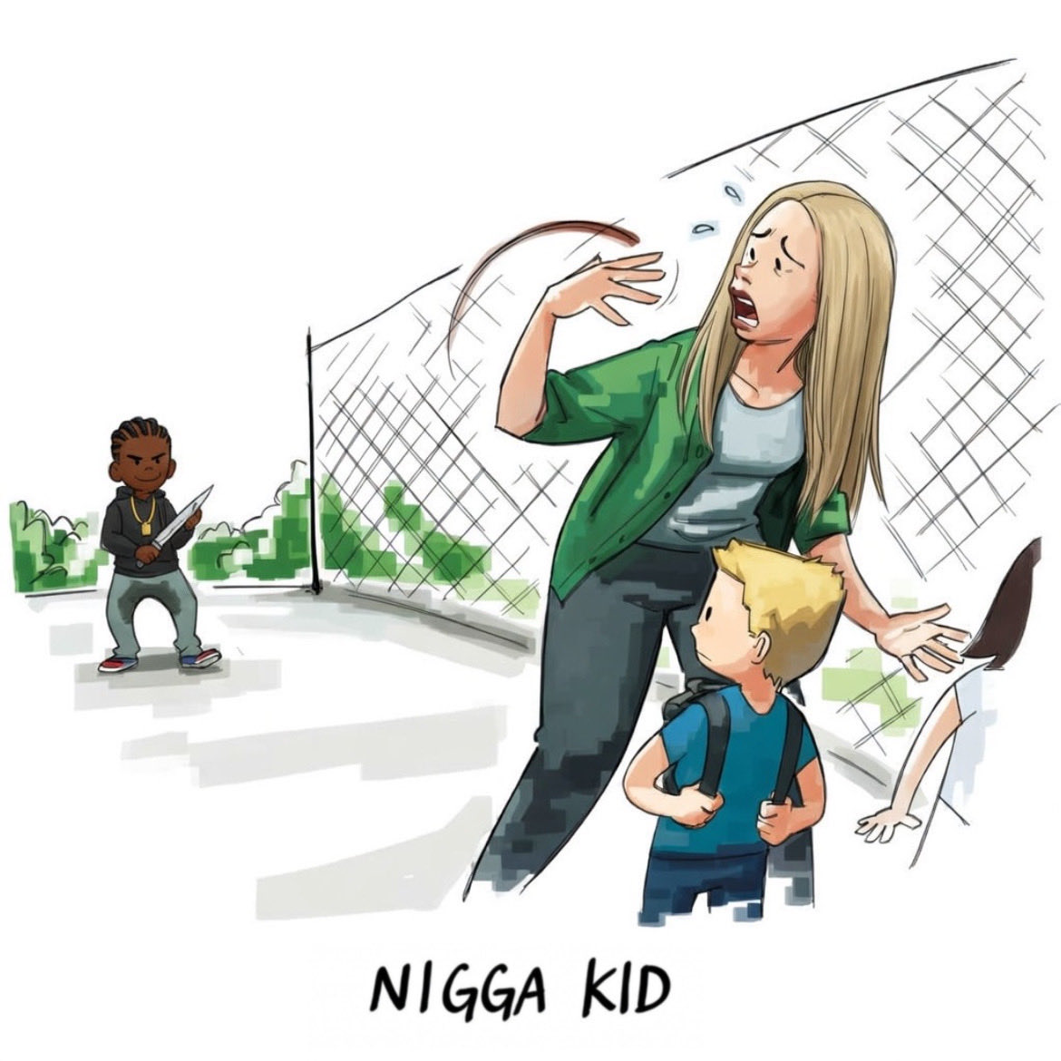 HowlingTrad tweet media