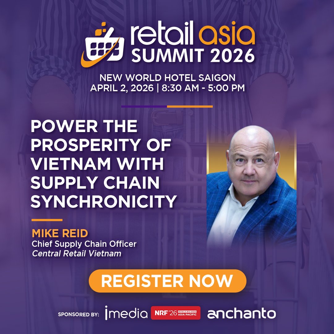 Retail Asia Magazine tweet media